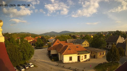 Náměstí Svobody, Hrad Buchlov