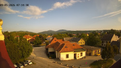 Náměstí Svobody, Hrad Buchlov