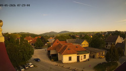 Náměstí Svobody, Hrad Buchlov