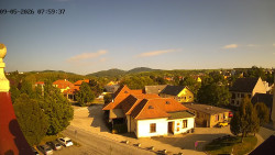 Náměstí Svobody, Hrad Buchlov