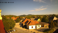 Náměstí Svobody, Hrad Buchlov