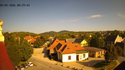 Náměstí Svobody, Hrad Buchlov