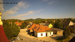 Náměstí Svobody, Hrad Buchlov