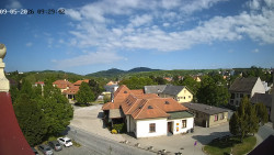 Náměstí Svobody, Hrad Buchlov
