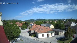 Náměstí Svobody, Hrad Buchlov