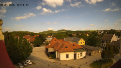 Náměstí Svobody, Hrad Buchlov