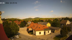 Náměstí Svobody, Hrad Buchlov