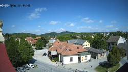 Náměstí Svobody, Hrad Buchlov