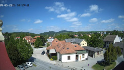 Náměstí Svobody, Hrad Buchlov