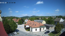 Náměstí Svobody, Hrad Buchlov