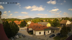 Náměstí Svobody, Hrad Buchlov