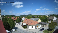 Náměstí Svobody, Hrad Buchlov