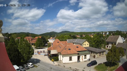 Náměstí Svobody, Hrad Buchlov