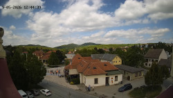 Náměstí Svobody, Hrad Buchlov