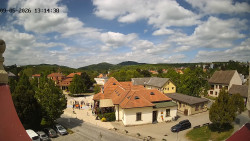 Náměstí Svobody, Hrad Buchlov