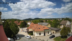 Náměstí Svobody, Hrad Buchlov