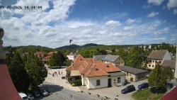 Náměstí Svobody, Hrad Buchlov