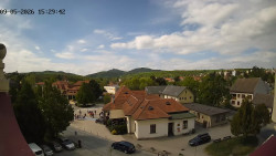Náměstí Svobody, Hrad Buchlov