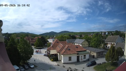 Náměstí Svobody, Hrad Buchlov
