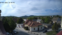 Náměstí Svobody, Hrad Buchlov