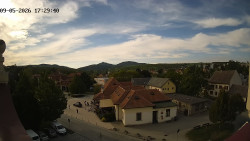 Náměstí Svobody, Hrad Buchlov