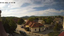 Náměstí Svobody, Hrad Buchlov