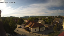 Náměstí Svobody, Hrad Buchlov