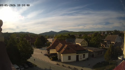 Náměstí Svobody, Hrad Buchlov