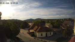 Náměstí Svobody, Hrad Buchlov