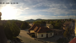 Náměstí Svobody, Hrad Buchlov