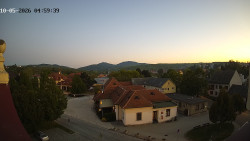 Náměstí Svobody, Hrad Buchlov