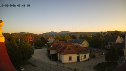 Náměstí Svobody, Hrad Buchlov