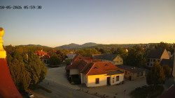 Náměstí Svobody, Hrad Buchlov