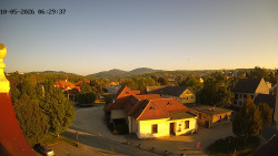 Náměstí Svobody, Hrad Buchlov