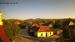 Náměstí Svobody, Hrad Buchlov