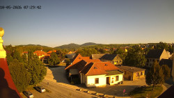 Náměstí Svobody, Hrad Buchlov
