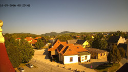 Náměstí Svobody, Hrad Buchlov