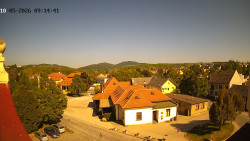 Náměstí Svobody, Hrad Buchlov