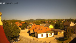 Náměstí Svobody, Hrad Buchlov