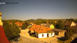 Náměstí Svobody, Hrad Buchlov