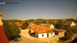Náměstí Svobody, Hrad Buchlov