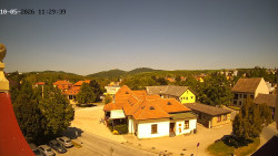 Náměstí Svobody, Hrad Buchlov