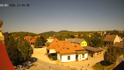 Náměstí Svobody, Hrad Buchlov
