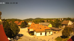 Náměstí Svobody, Hrad Buchlov