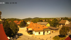 Náměstí Svobody, Hrad Buchlov