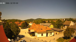 Náměstí Svobody, Hrad Buchlov