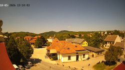 Náměstí Svobody, Hrad Buchlov