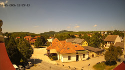 Náměstí Svobody, Hrad Buchlov