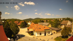 Náměstí Svobody, Hrad Buchlov