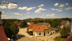 Náměstí Svobody, Hrad Buchlov